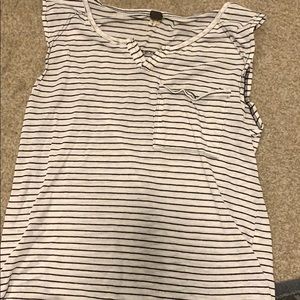 Long free people tank top